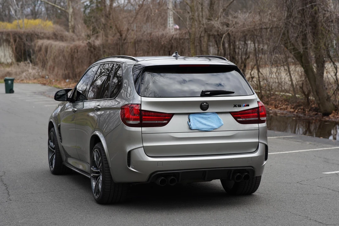 2017 BMW F15 X5 - Image 13 of 31