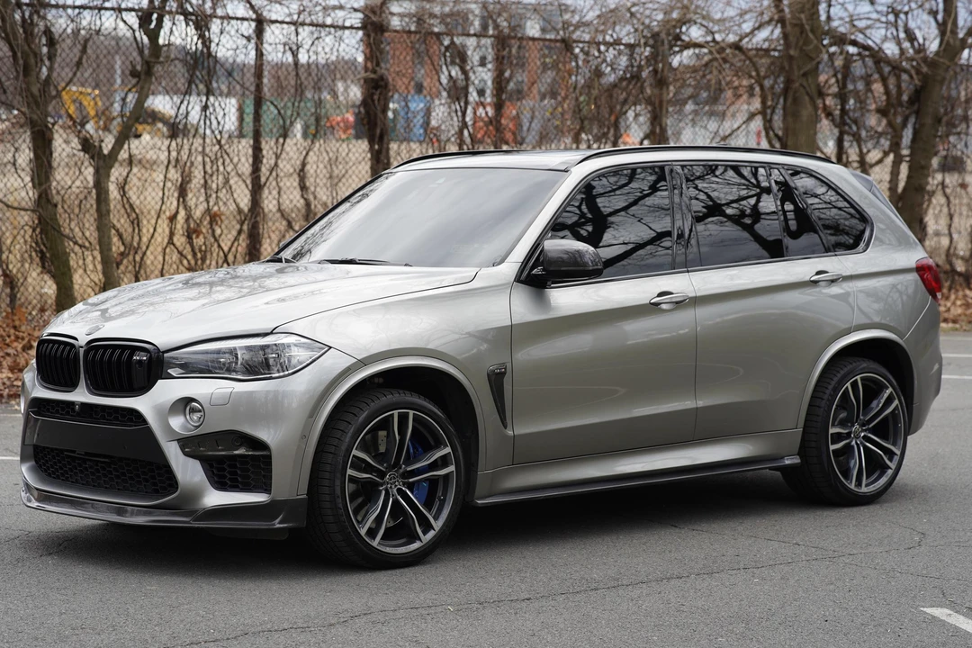 2017 BMW F15 X5 - Image 9 of 31