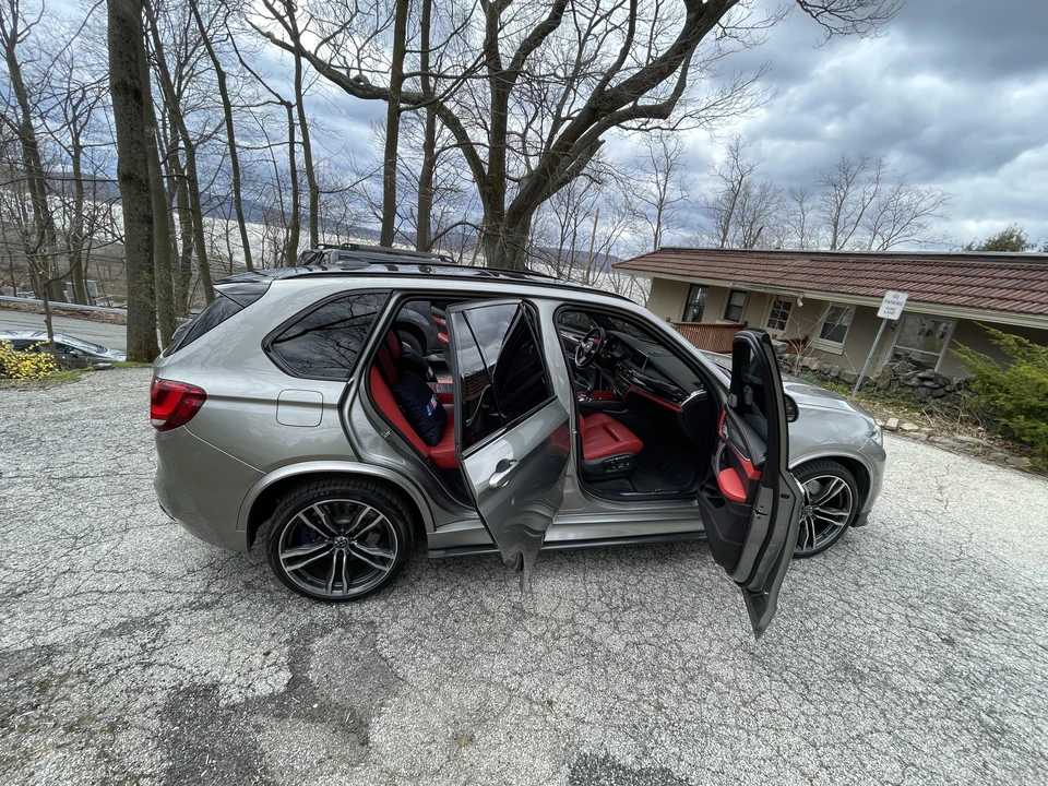 2017 BMW F15 X5 - Image 30 of 31