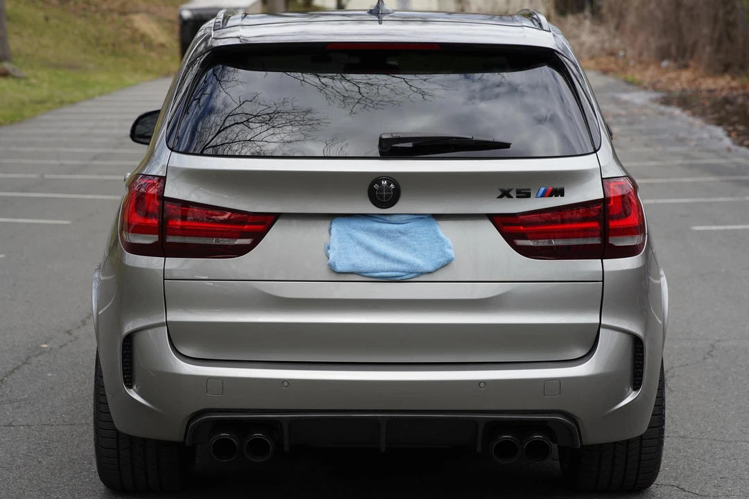 2017 BMW F15 X5 - Image 5 of 31