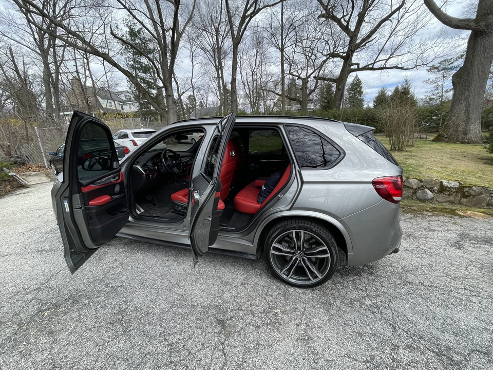 2017 BMW F15 X5 - Image 29 of 31