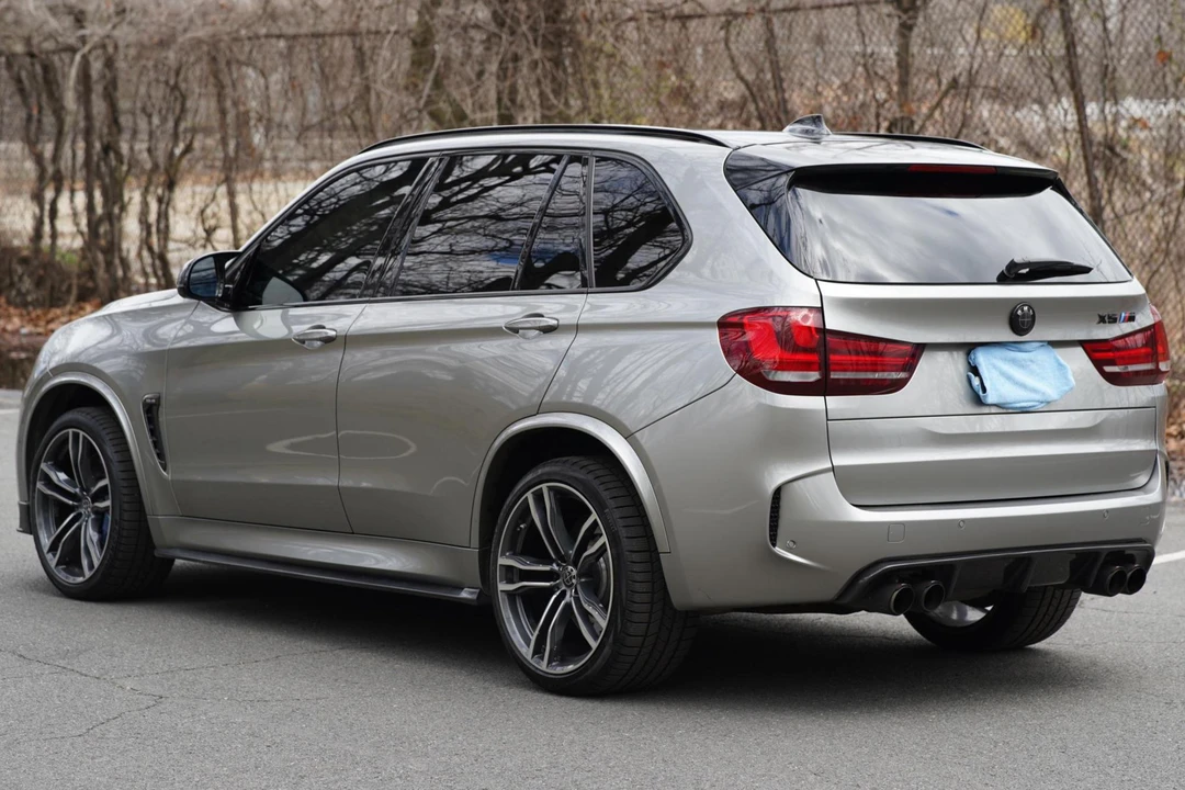 2017 BMW F15 X5 - Image 4 of 31