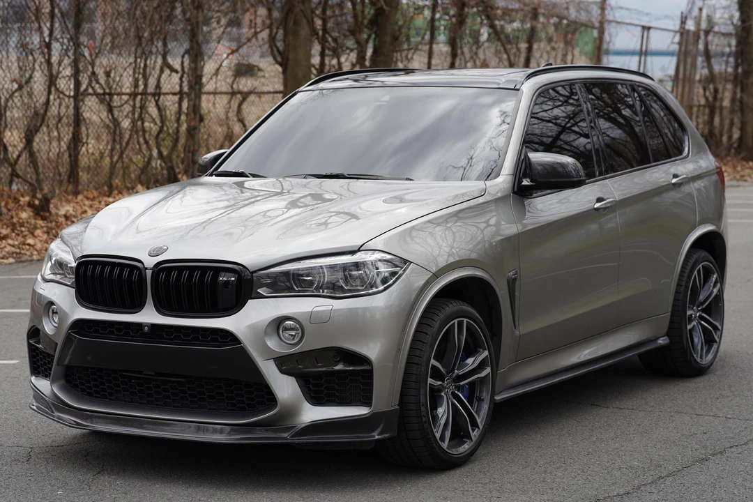 2017 BMW F15 X5 - Image 8 of 31