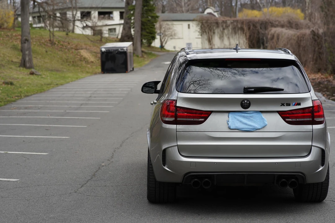 2017 BMW F15 X5 - Image 15 of 31