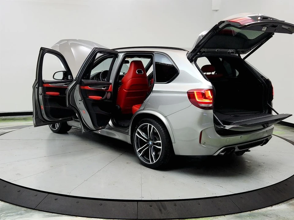 2017 BMW F85 X5 M - Image 12 of 12