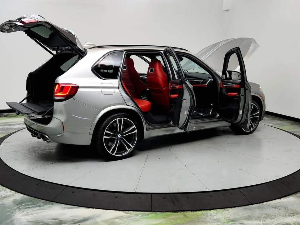 2017 BMW F85 X5 M - Image 11 of 12