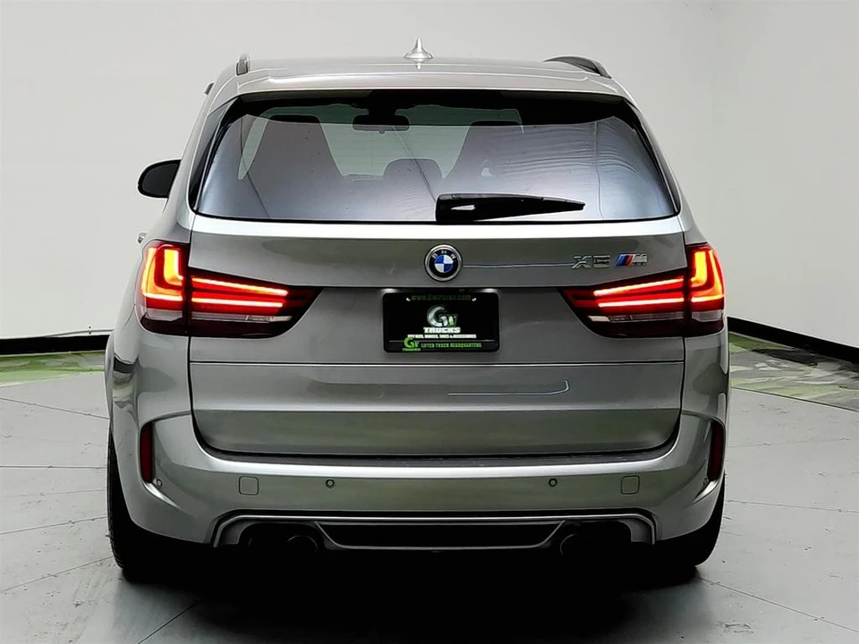 2017 BMW F85 X5 M - Image 6 of 12