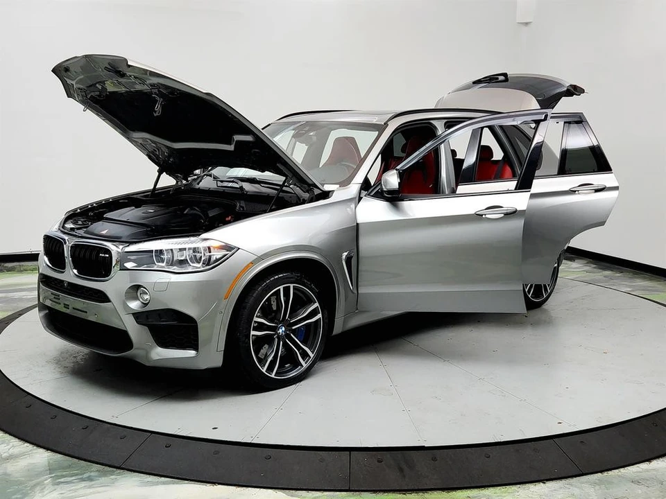 2017 BMW F85 X5 M - Image 9 of 12