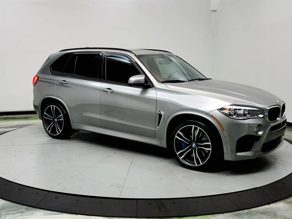 2017 BMW F85 X5 M - Image 3 of 12
