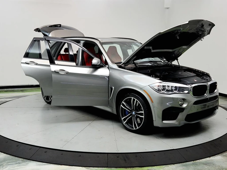 2017 BMW F85 X5 M - Image 10 of 12