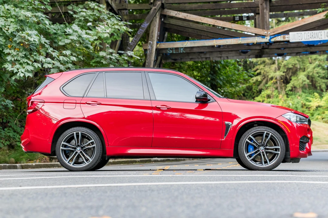 2017 BMW F85 X5 M - Image 10 of 31