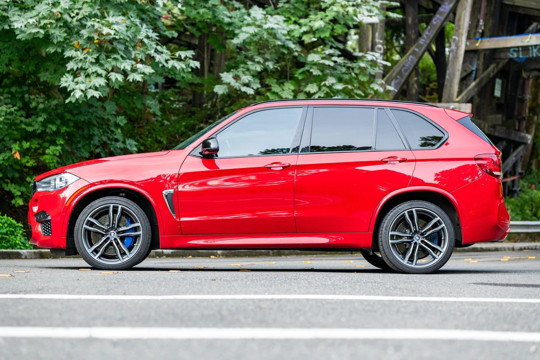 2017 BMW F85 X5 M - Image 3 of 31