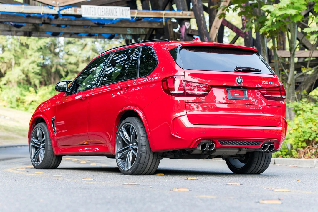2017 BMW F85 X5 M - Image 9 of 31