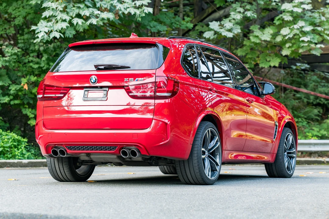 2017 BMW F85 X5 M - Image 4 of 31