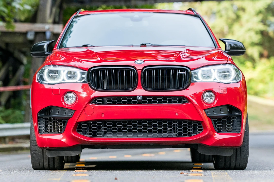 2017 BMW F85 X5 M - Image 6 of 31