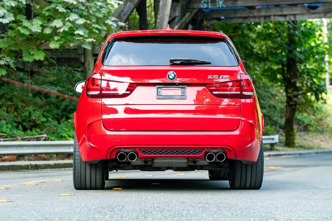 2017 BMW F85 X5 M - Image 5 of 31