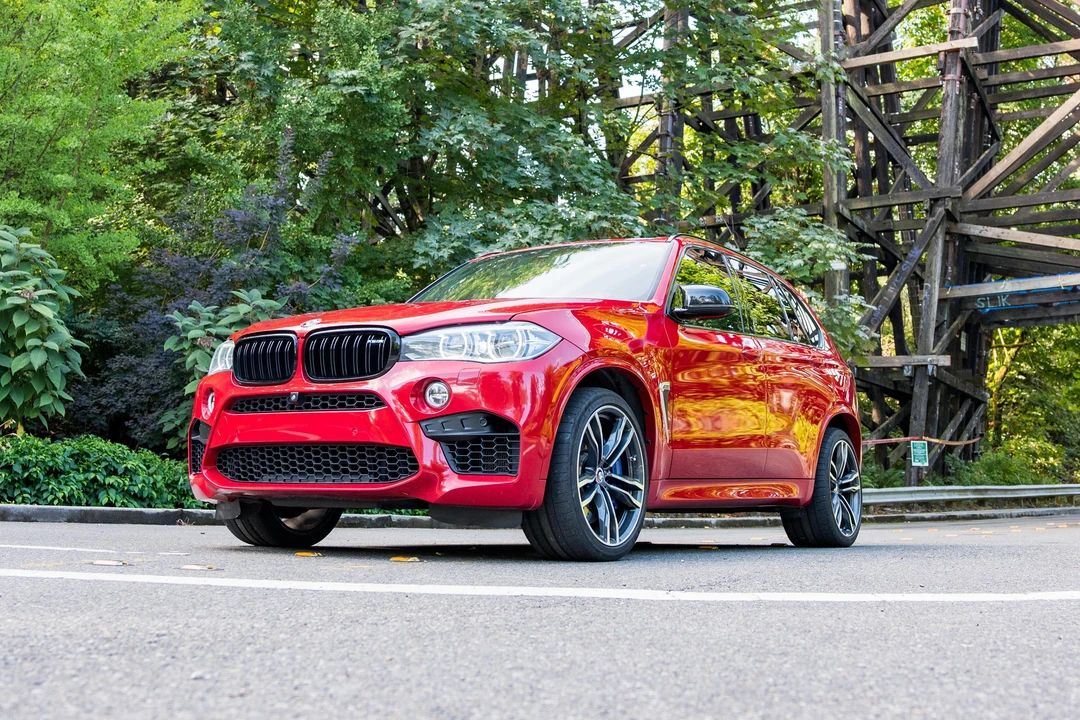 2017 BMW F85 X5 M - Image 7 of 31