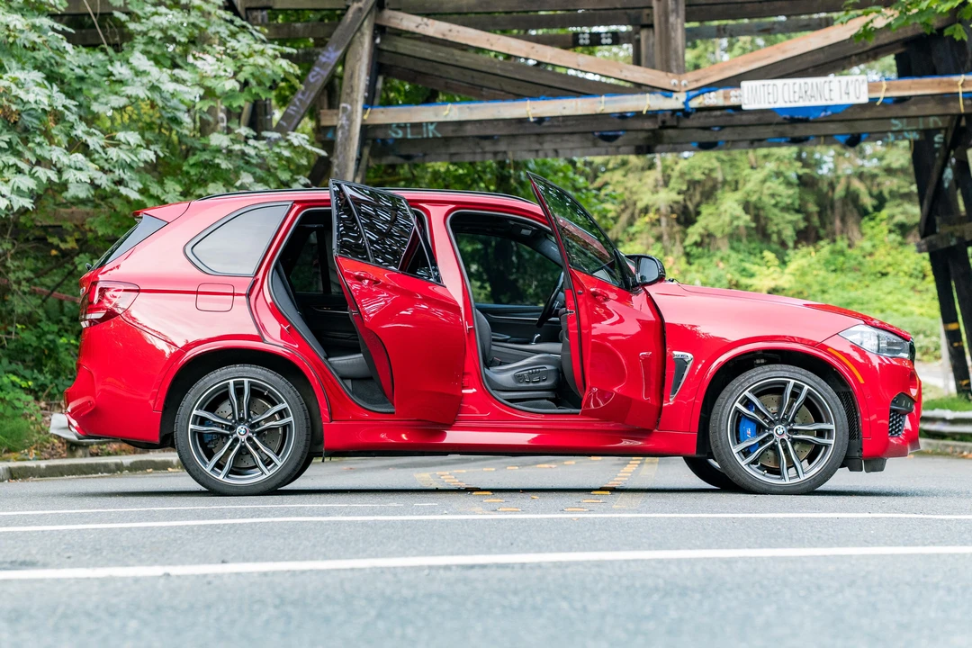2017 BMW F85 X5 M - Image 14 of 31