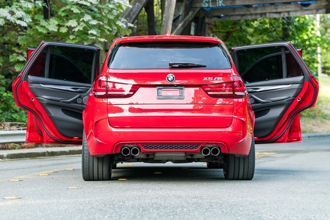 2017 BMW F85 X5 M - Image 13 of 31