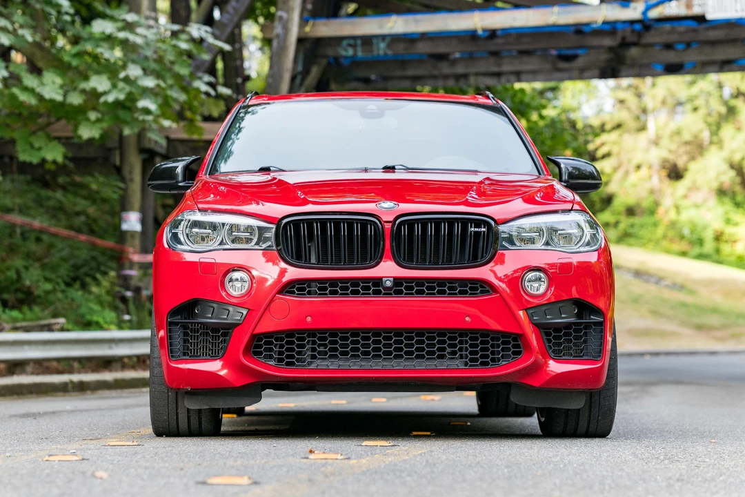 2017 BMW F85 X5 M - Image 2 of 31