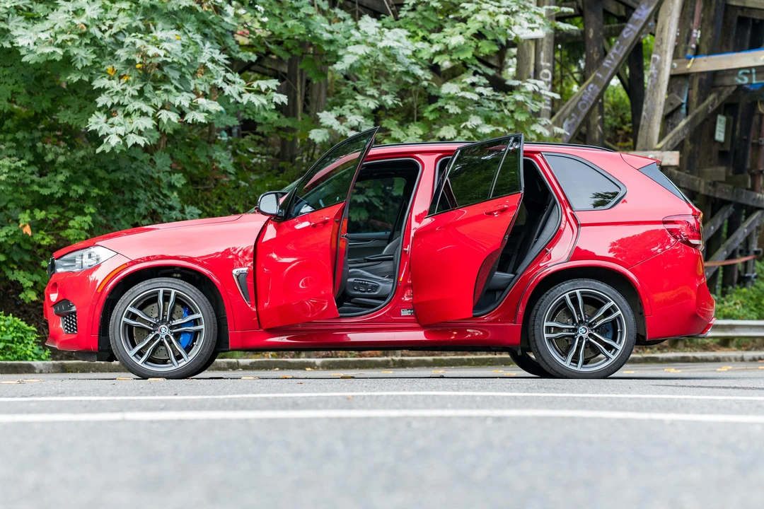 2017 BMW F85 X5 M - Image 12 of 31