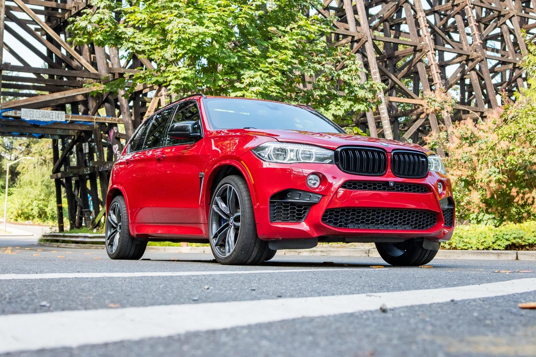 2017 BMW F85 X5 M - Image 11 of 31