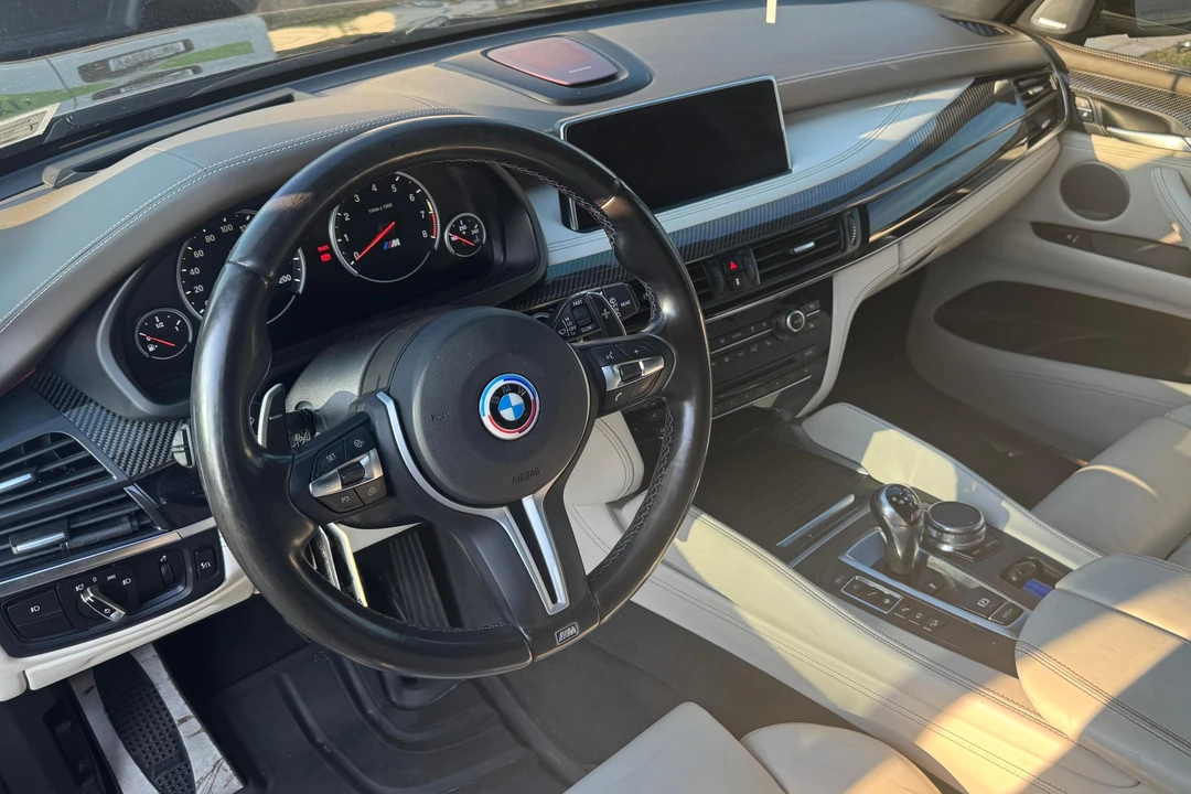 2017 BMW F15 X5 - Image 19 of 31