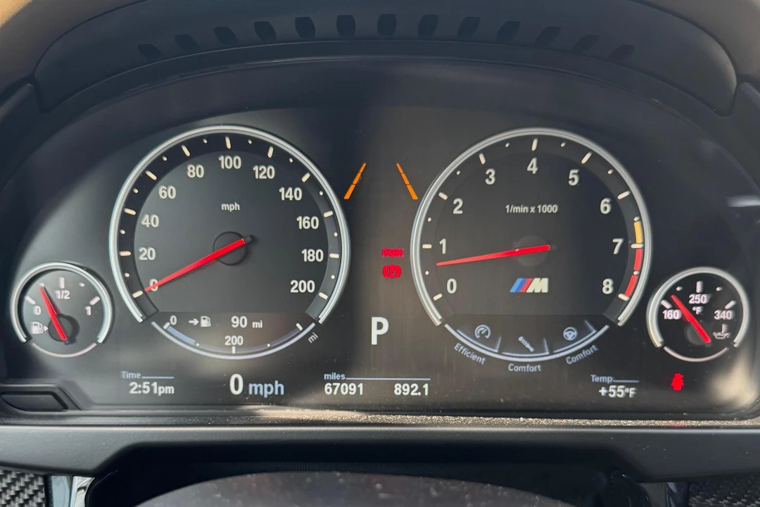 2017 BMW F15 X5 - Image 22 of 31