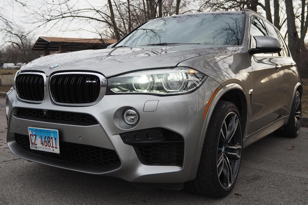 2017 BMW F15 X5 - Image 3 of 7