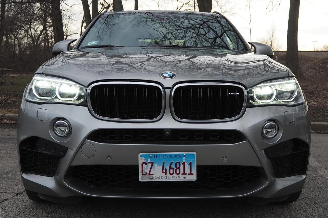 2017 BMW F15 X5 - Image 2 of 7