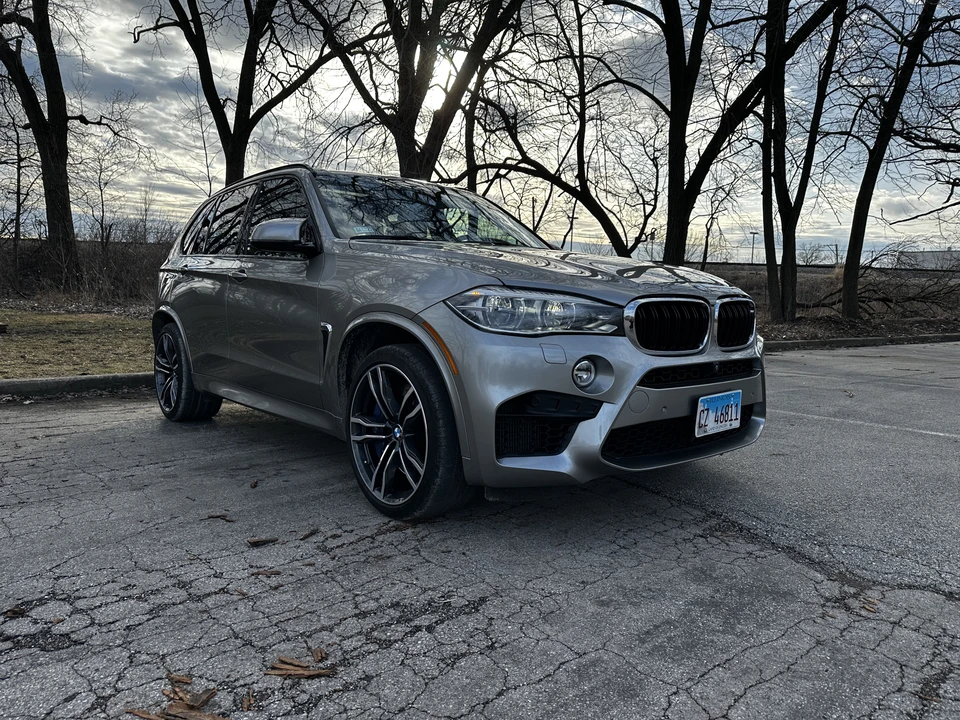 2017 BMW F15 X5 - Image 6 of 7