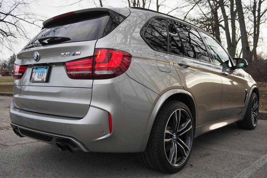 2017 BMW F15 X5 - Image 4 of 7