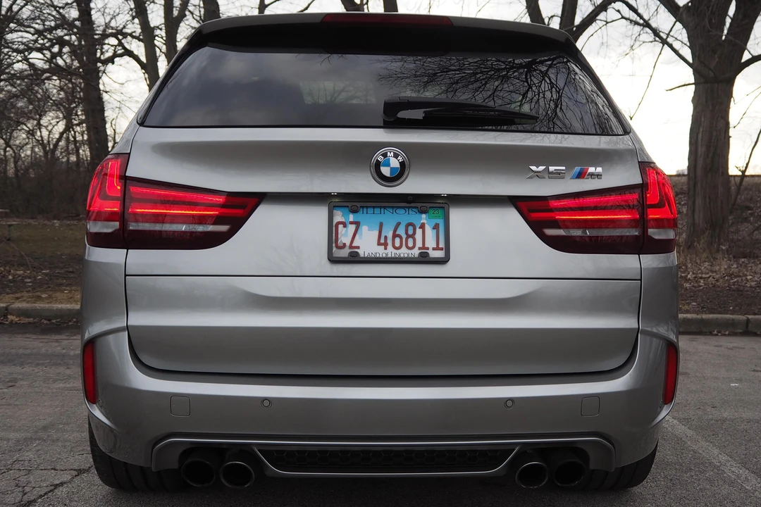 2017 BMW F15 X5 - Image 5 of 7