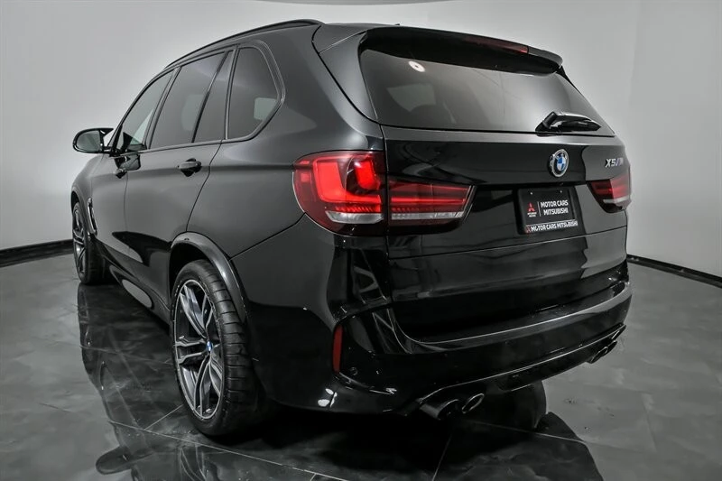 2017 BMW F85 X5 M - Image 8 of 21