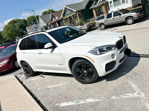 2017 BMW X5 M Competition Sport Utility 4D