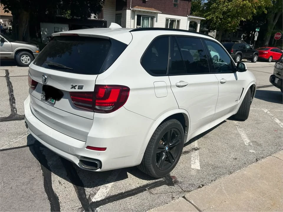 2017 BMW F85 X5 M - Image 5 of 12