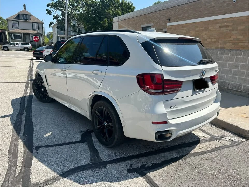 2017 BMW F85 X5 M - Image 4 of 12
