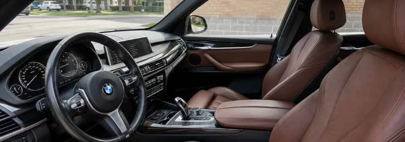 2017 BMW F85 X5 M - Image 8 of 12
