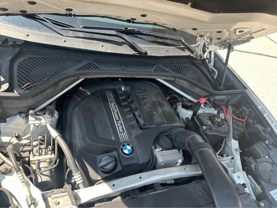 2017 BMW F85 X5 M - Image 12 of 12