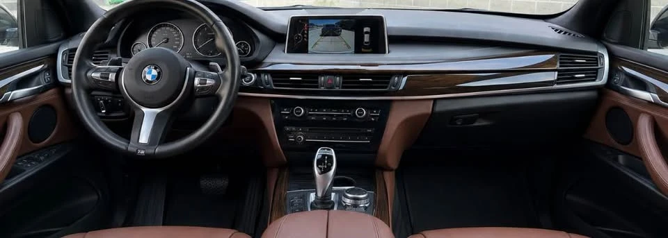 2017 BMW F85 X5 M - Image 10 of 12