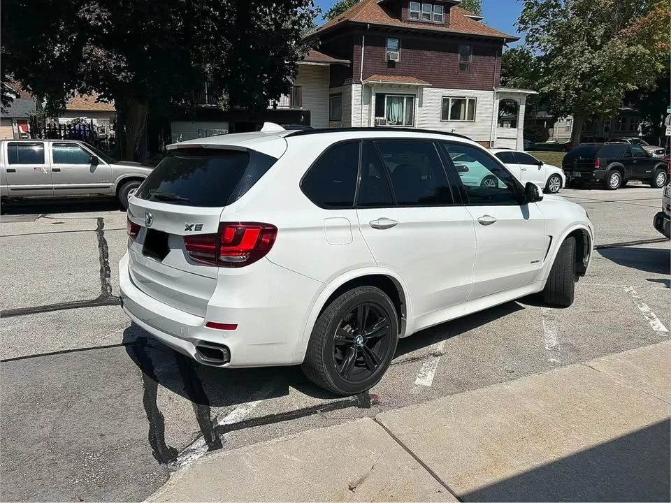 2017 BMW F85 X5 M - Image 3 of 12