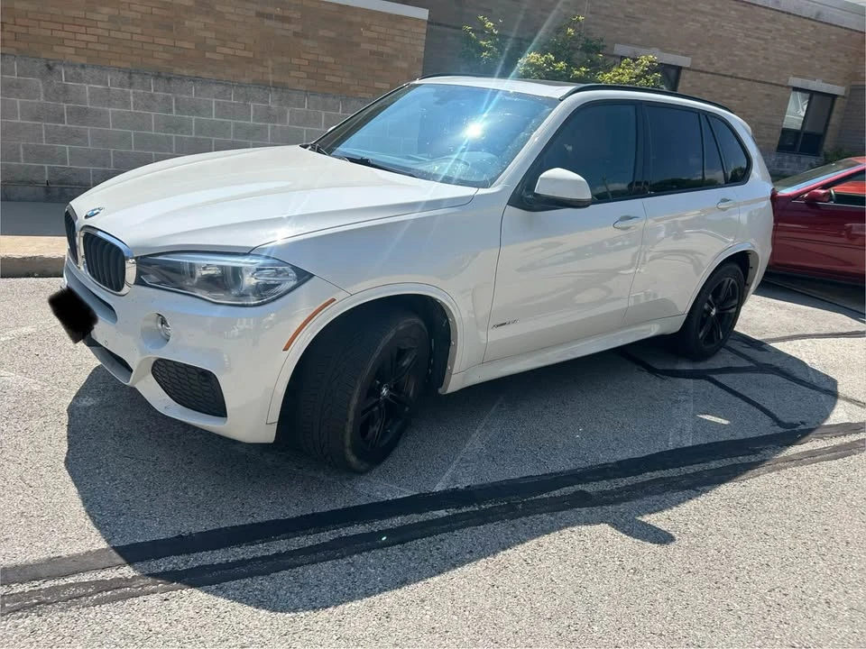 2017 BMW F85 X5 M - Image 2 of 12