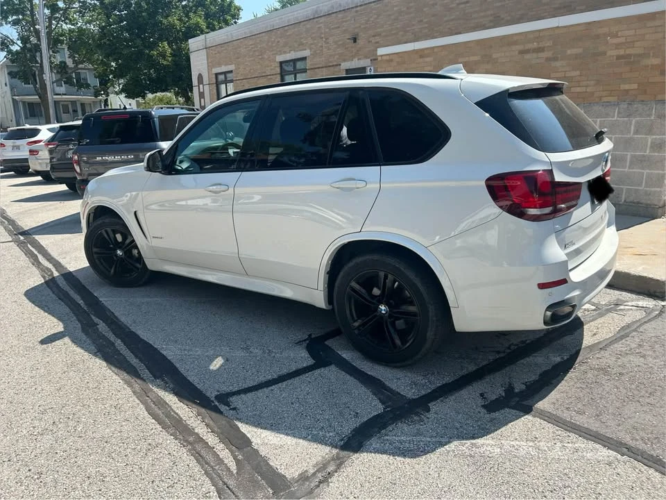 2017 BMW F85 X5 M - Image 6 of 12