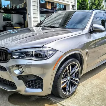 2017 BMW X5 M