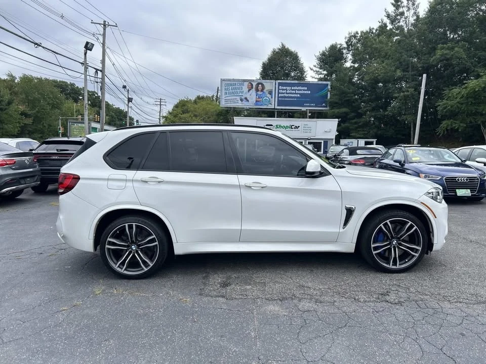 2017 BMW F85 X5 M - Image 6 of 20