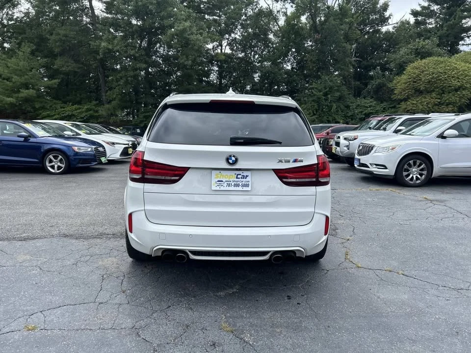 2017 BMW F85 X5 M - Image 4 of 20