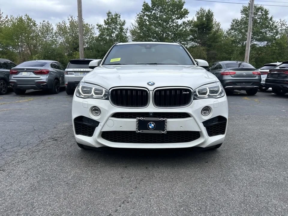 2017 BMW F85 X5 M - Image 8 of 20
