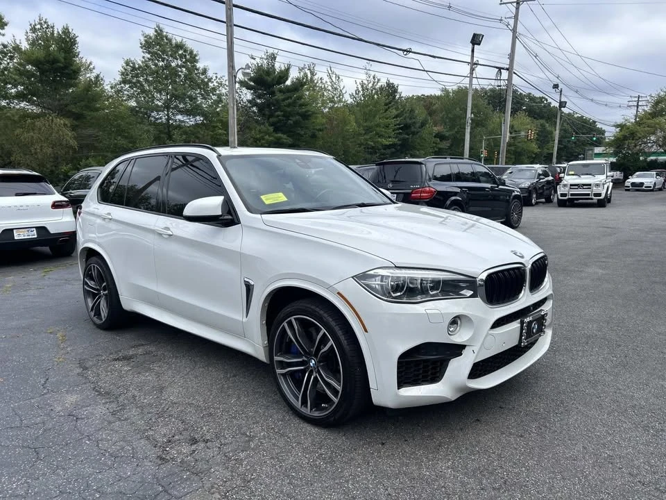 2017 BMW F85 X5 M - Image 7 of 20