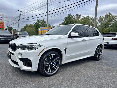 2017 BMW X5 M