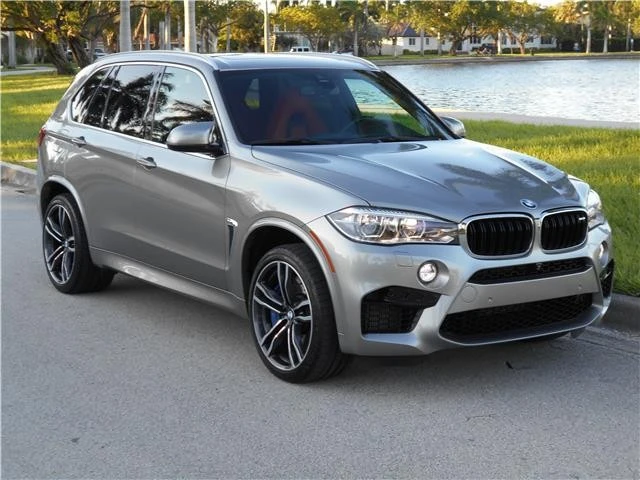 2017 BMW F85 X5 M - Image 2 of 12